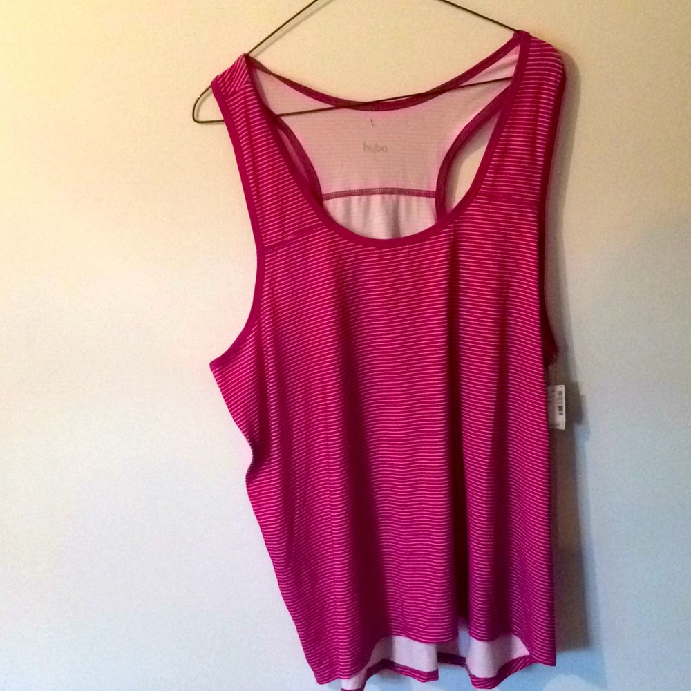 Hyba workout tank